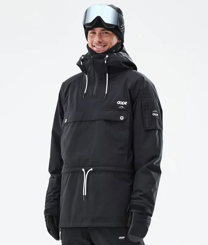 Produit De Marque Dope Annok Veste Snowboard Homme Black