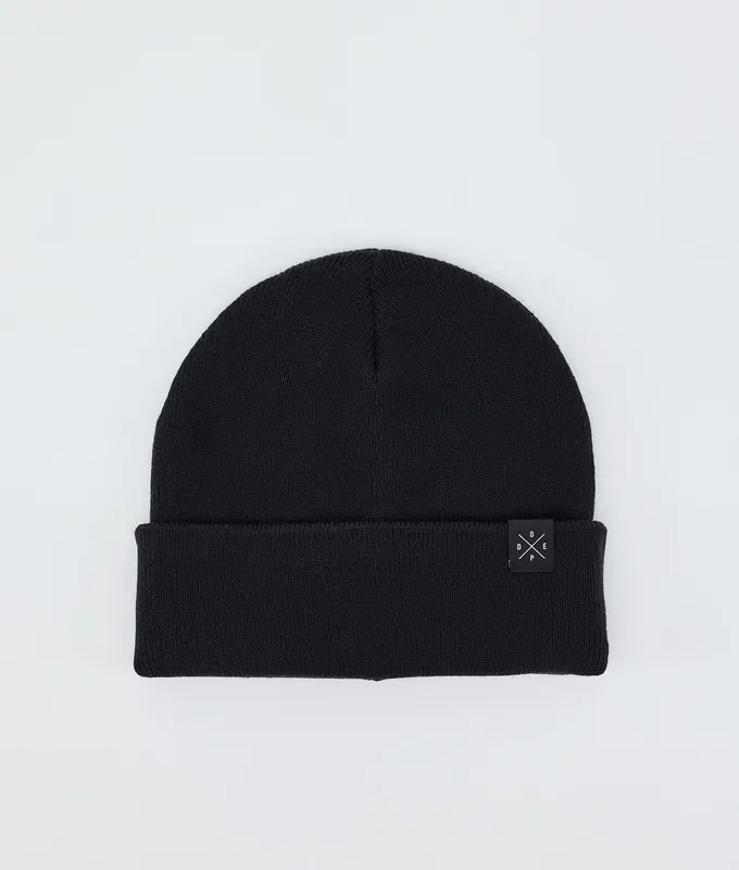 Produit De Marque Dope Solitude Bonnet Black