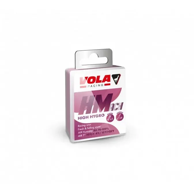 Produit De Marque Fart Solide Vola HMACH Violet 40g