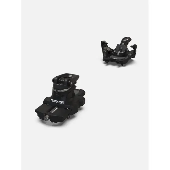 Produit De Marque Fixation ski de randonnée Marker ALPINIST 12 LONG TRAVEL Noir/Titanium