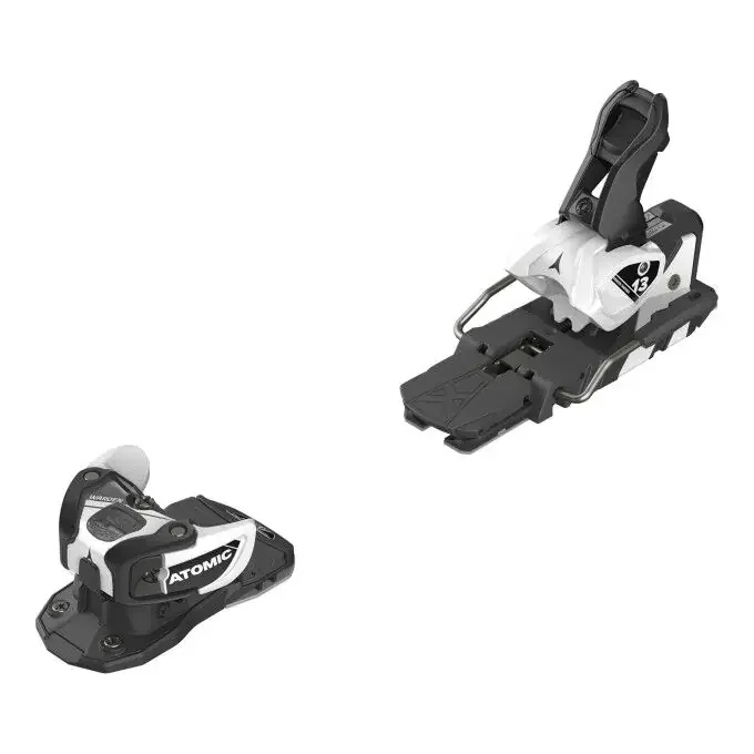Produit De Marque Fixations de ski Atomic WARDEN 13 MNC White / Black