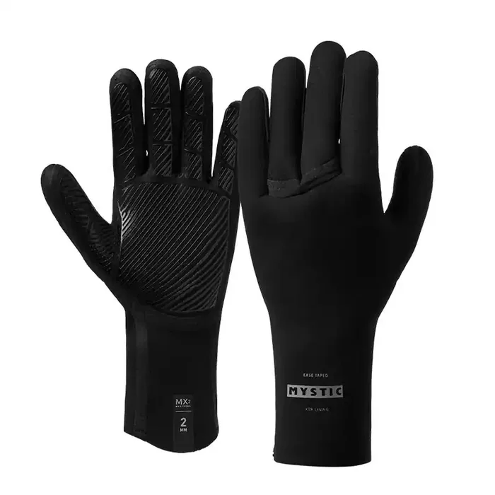 Produit De Marque Gants mystic ease 3mm noir