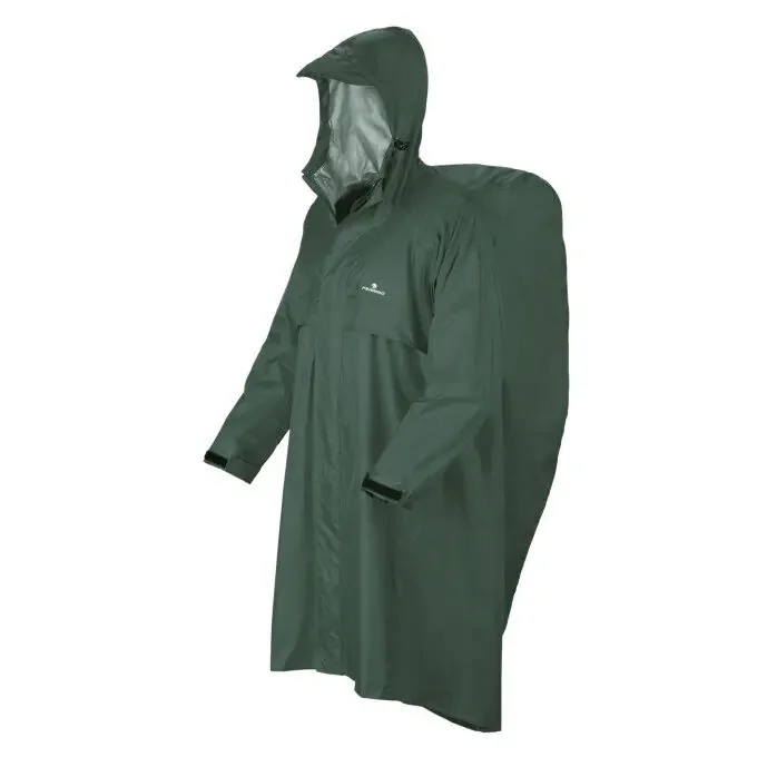 Produit De Marque Poncho Ferrino TREKKER RIPSTOP Green