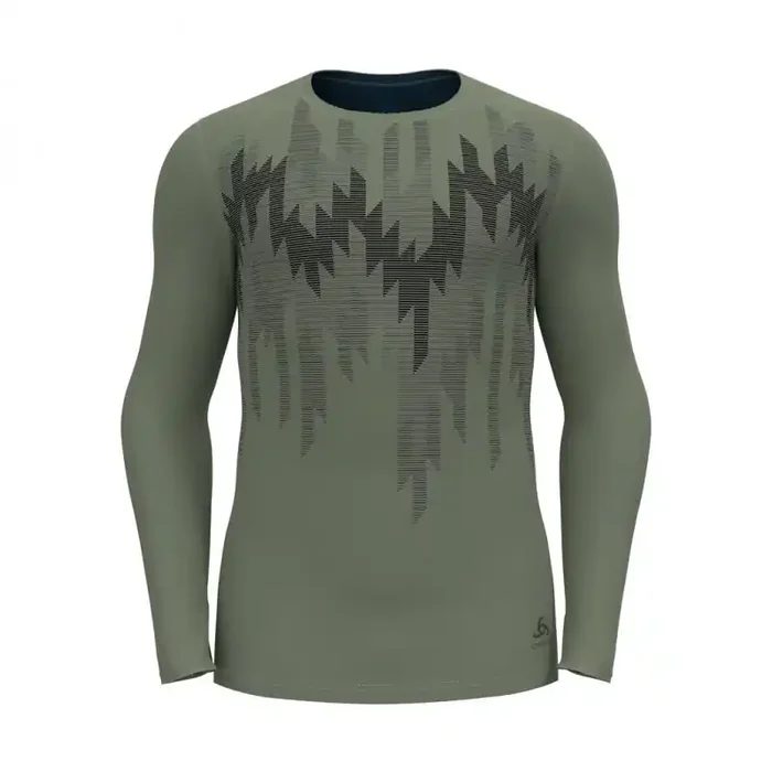 Produit De Marque T-shirt chaud et technique homme Active Warm Eco Odlo