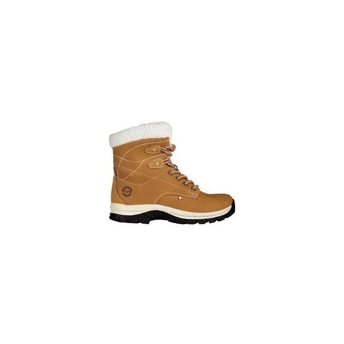 Promotion Bottes après-ski Vertigo Alpes BICKY BOOT L Camel