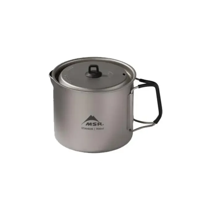 Promotion Bouilloire MSR TITAN KETTLE 900 ML