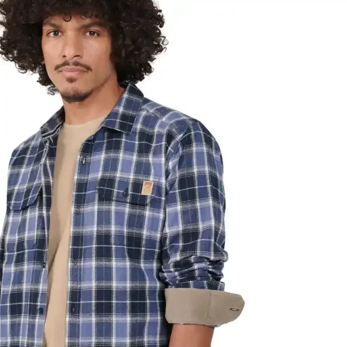 Promotion Chemise Homme Sun Valley Aomi ML – Marine foncé