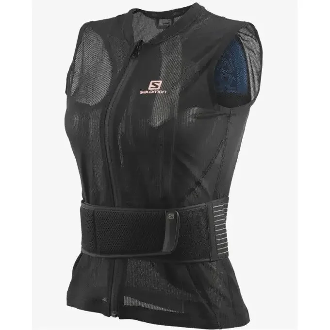 Promotion Gilet de protection dorsale Salomon FLEXCELL PRO W VEST
