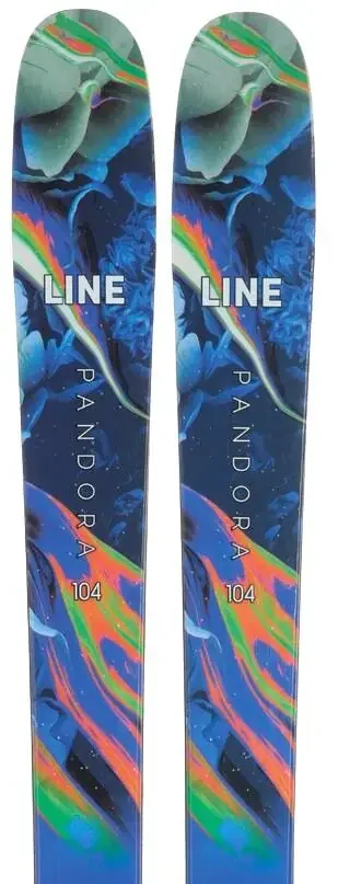 Promotion Pandora 104 Ski Freeride