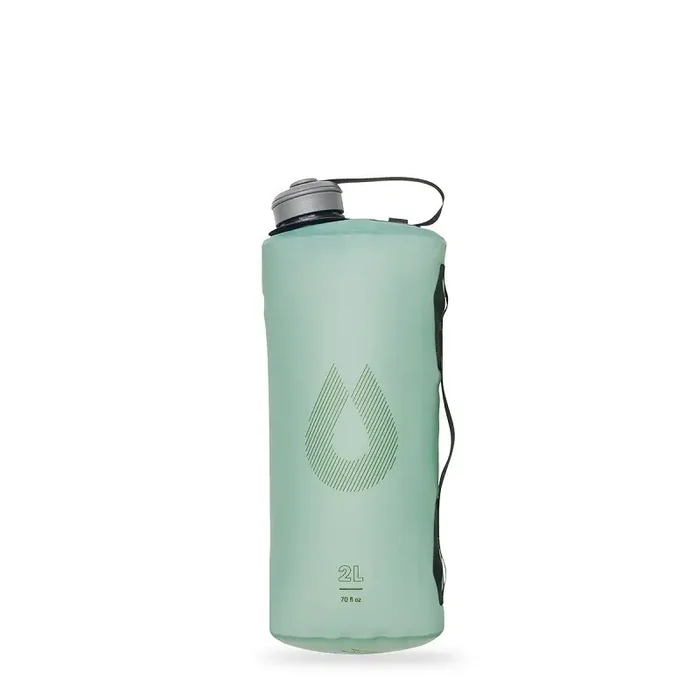 Promotion Poche à eau HydraPak Seeker 2L – Légère pour camping et randonnée