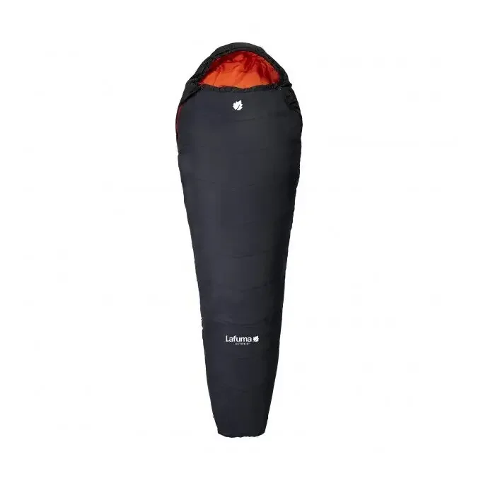 Promotion Sac de couchage Lafuma ACTIVE 0° Eclipse Blue