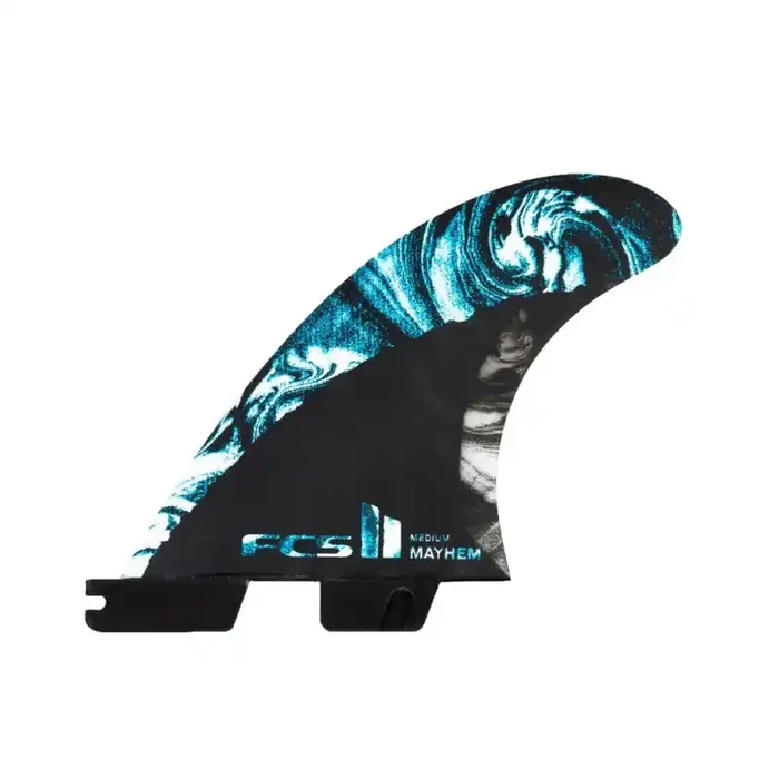 Promotion Saisonnière Aileron surf fcs II Matt biolos pc carbon thruster