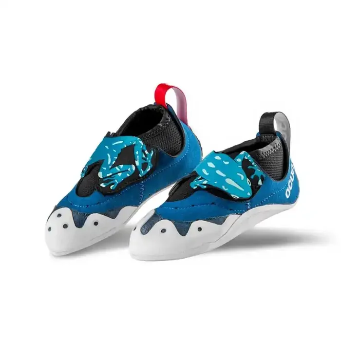 Promotion Saisonnière Chausson d’escalade Ribbit Junior Ocun