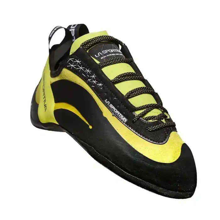 Promotion Saisonnière Chaussons d’escalade à lacets Miura Lime Woman La Sportiva