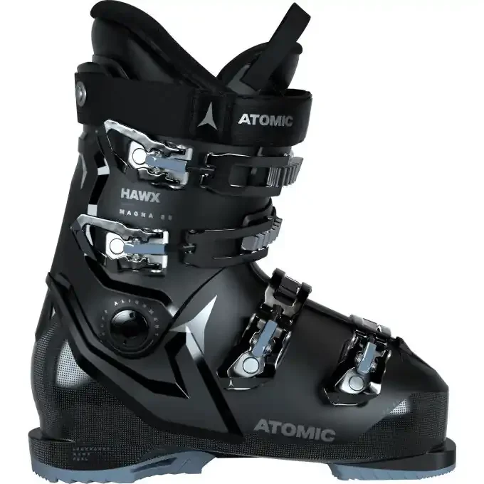 Promotion Saisonnière Chaussures de ski Atomic HAWX MAGNA 85 W Black Denim