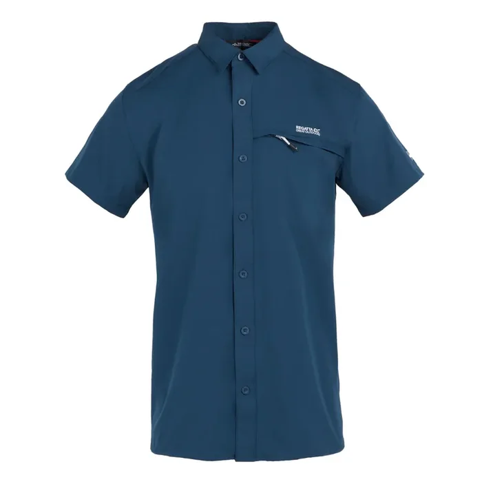 Promotion Saisonnière Chemise REGATTA Travel Packaway
