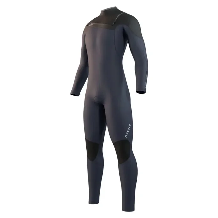 Promotion Saisonnière Combinaison mystic star 5-3 frontzip 2025 bleu