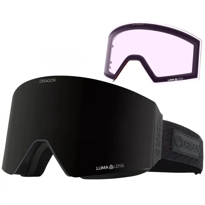 Promotion Saisonnière Dragon RVX MAG OTG, goggles, midnight