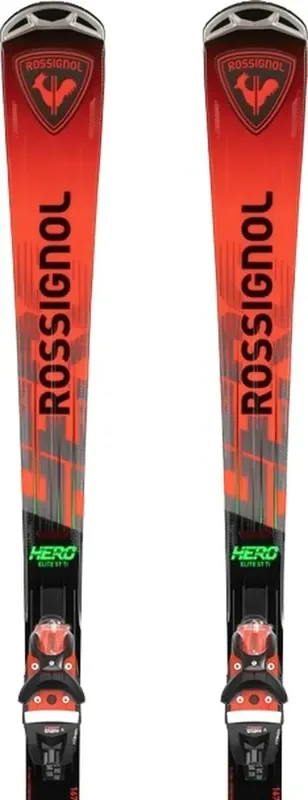 Promotion Saisonnière Hero Elite ST TI K + NX 12 Ski Slalom