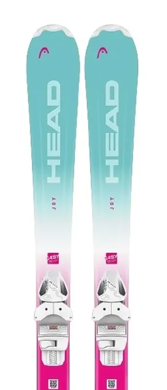 Promotion Saisonnière Joy Easy + JRS 4.5 GW CA Skis Enfant