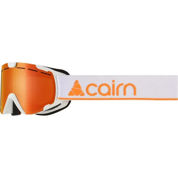 Promotion Saisonnière Masque Cairn SCOOP OTG Mat White