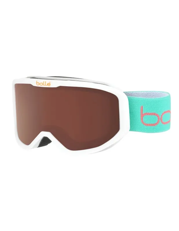 Promotion Saisonnière Masque de ski enfant Bollé Inuk Matte White Animals S3