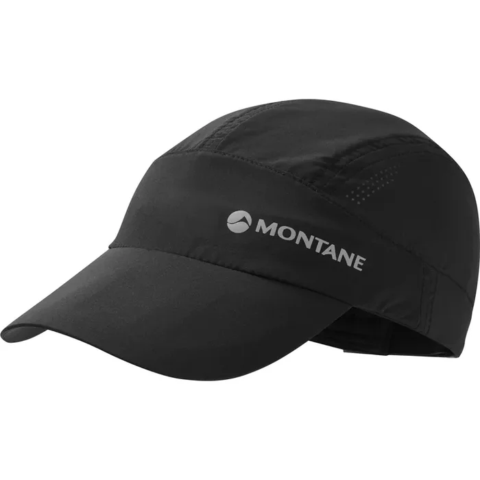 Promotion Saisonnière Montane Trail Lite Cap, noir