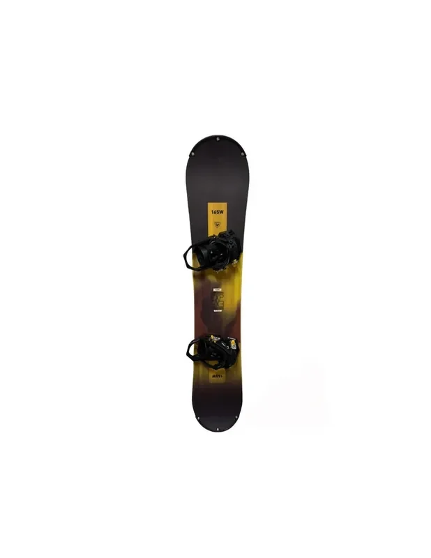 Promotion Saisonnière Pack Snowboard Rossignol Exp 2024 + Fix Rossignol L/XL(42 à 47)