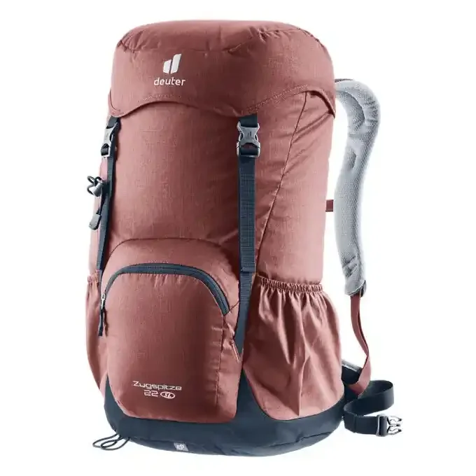 Promotion Saisonnière Sac à dos Deuter ZUGSPITZE 22 SL Caspia Ink