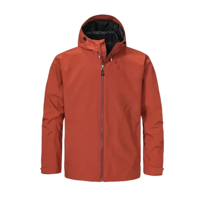Promotion Saisonnière Veste SCHOFFEL Yew MNS – Dark Crabapple