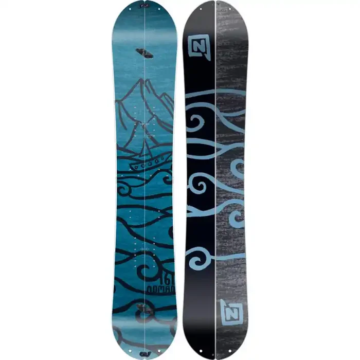 Promotion Splitboard Nitro Nomad 2023