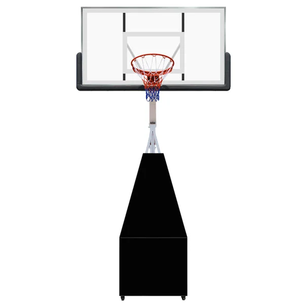 Prosport Canasta de baloncesto plegable Pro 1,2 – 3,05m