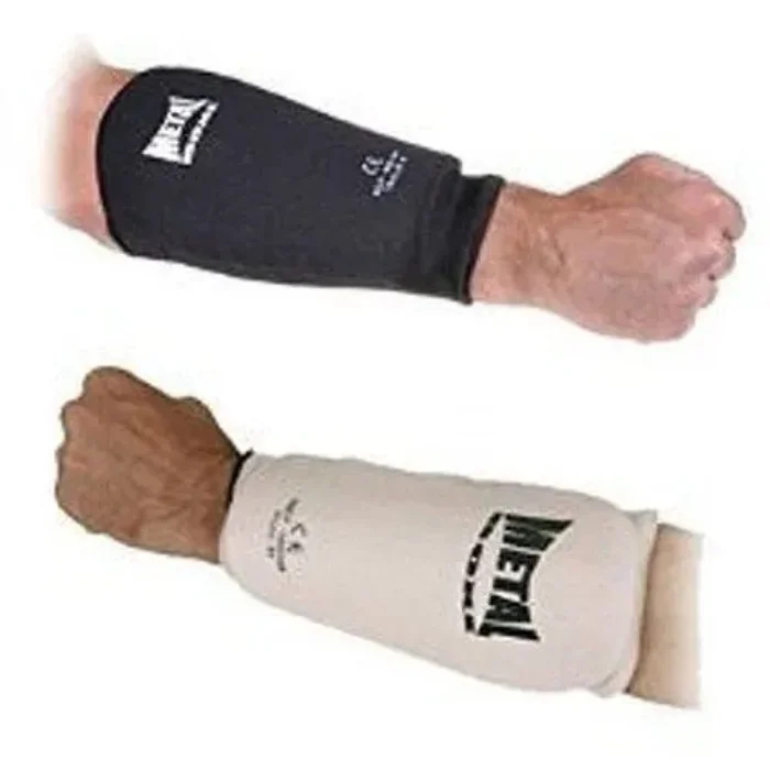 Protection avant bras coton Metal Boxe