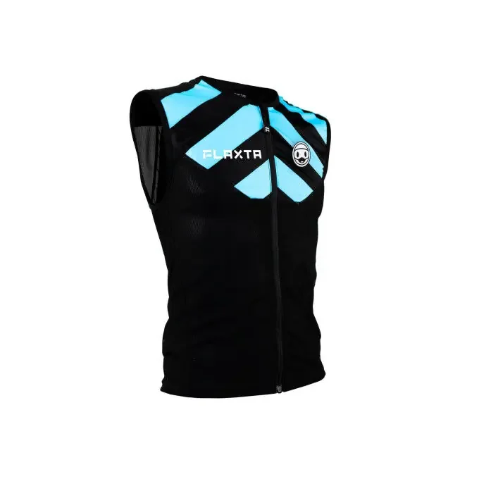 Protection dorsale Flaxta BEHOLD JUNIOR Black/Flaxta Blue Soldes