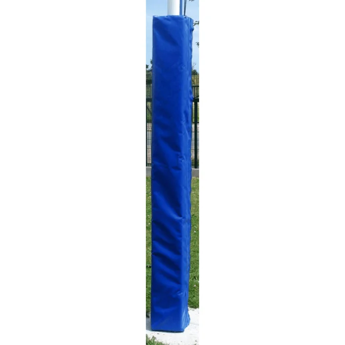 Protections de poteaux de rugby 400×400 mm hauteur 2.0M Sporti France (x4)