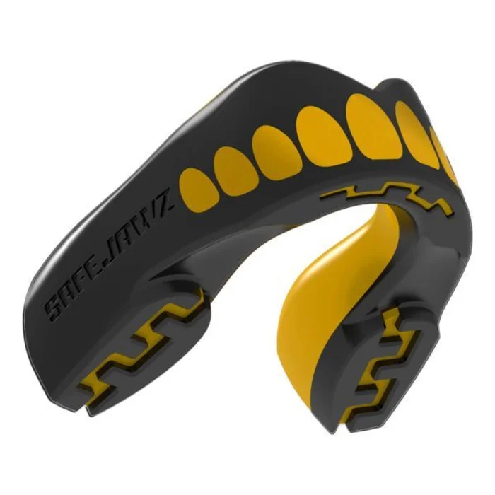 Protège-dents enfant Safejawz Extro-series Goldie