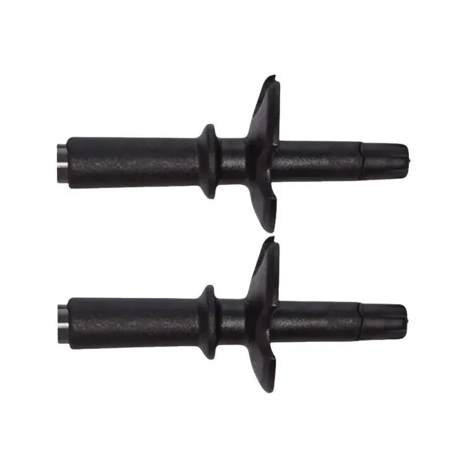 Protège pointes Black Diamond Z-POLE TREKKING TIPS Black Seulement Aujourd’hui
