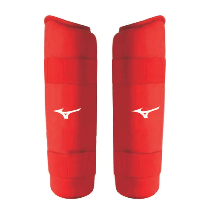 Protège-Tibia Karaté Mizuno
