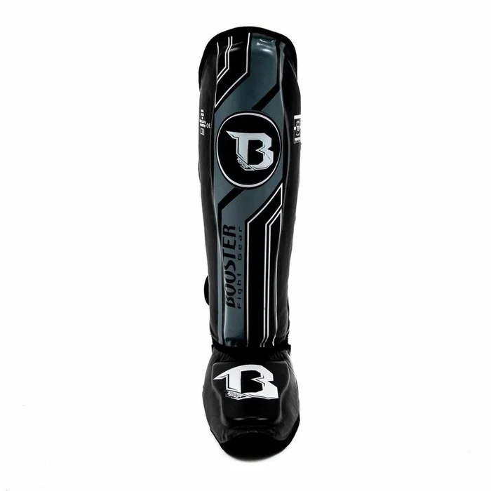 Protège-tibias boxe Thaï Booster Fight Gear Bsg V9