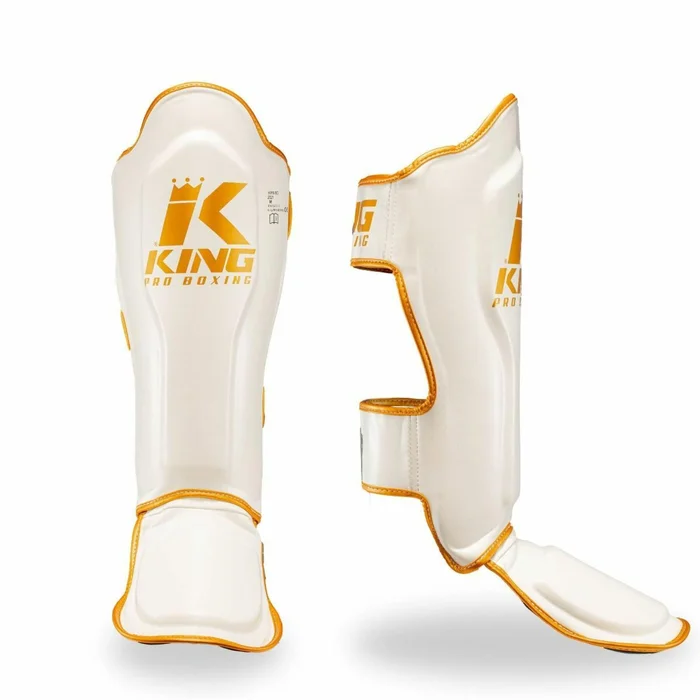 Protège-tibias boxe Thaï King Pro Boxing Kpb/ Sg 5