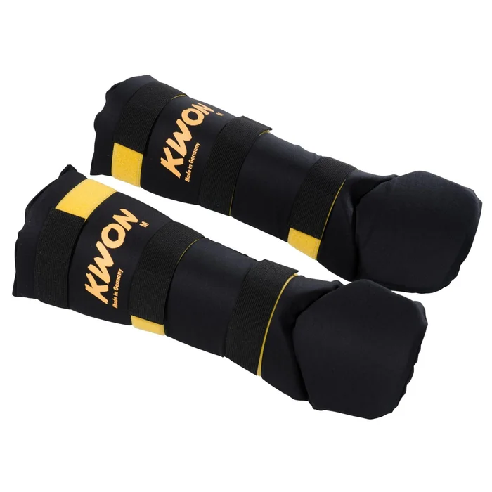 Protège-tibias boxe Thaï Kwon