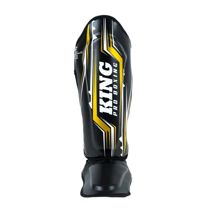 Protège-tibias King Pro Boxing SG Spartan 3