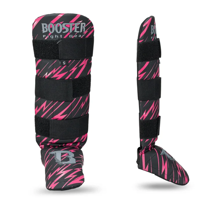 Protège-tibias MMA enfant Booster Fight Gear Series 3