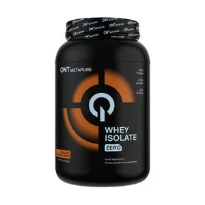 Protéine Chocolat Noisette Metapure Whey Isolate Zero 908 g