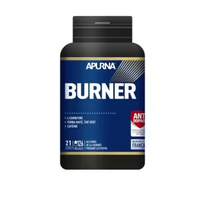 Protéine gellules Apurna Burner (x126)