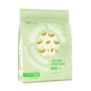 Protéine Macaron à la vanille Vegan Protein Powder