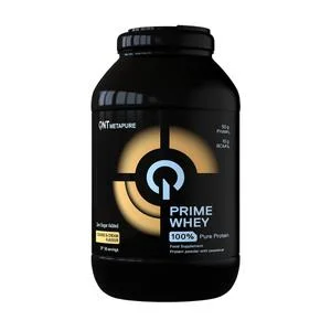 Protéine mélange 100 % d’isolat et de concentré de lactosérum Cookies & Cream Prime Whey 2 kg