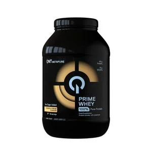 Protéine mélange 100 % d’isolat et de concentré de lactosérum Cookies & Cream Prime Whey 908 g