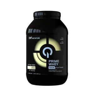 Protéine mélange 100 % d’isolat et de concentré de lactosérum Vanille Prime Whey 908 g