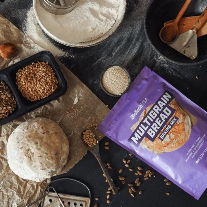 Protéine mélange à pain Biotech USA Baking Mix
